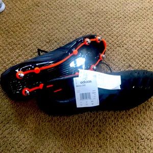 Adidas Rugby boots Malice size 13 1/2 new